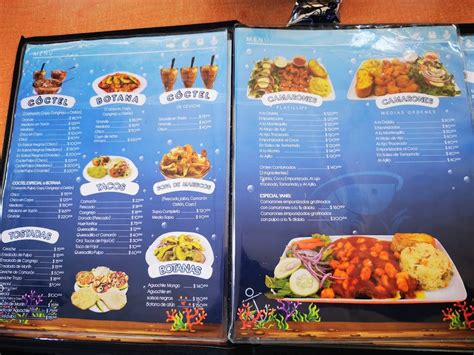 Mariscos guadalajara menu. Things To Know About Mariscos guadalajara menu. 